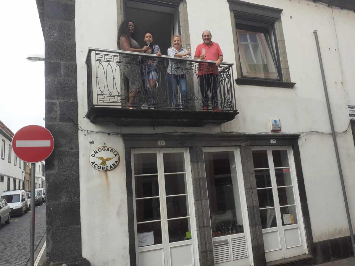 Cantinho Da Esmeralda Ponta Delgada Kültér fotó
