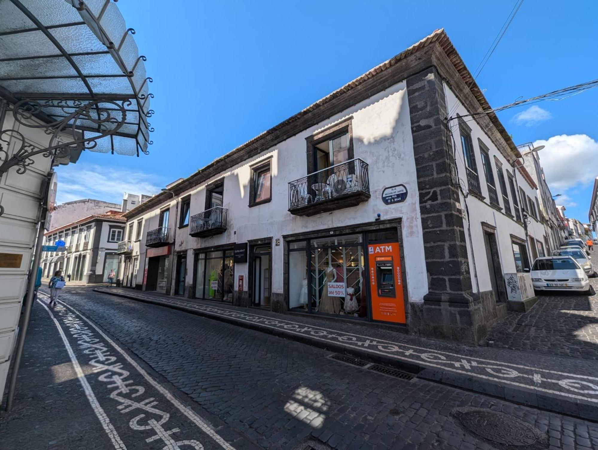 Cantinho Da Esmeralda Ponta Delgada Kültér fotó